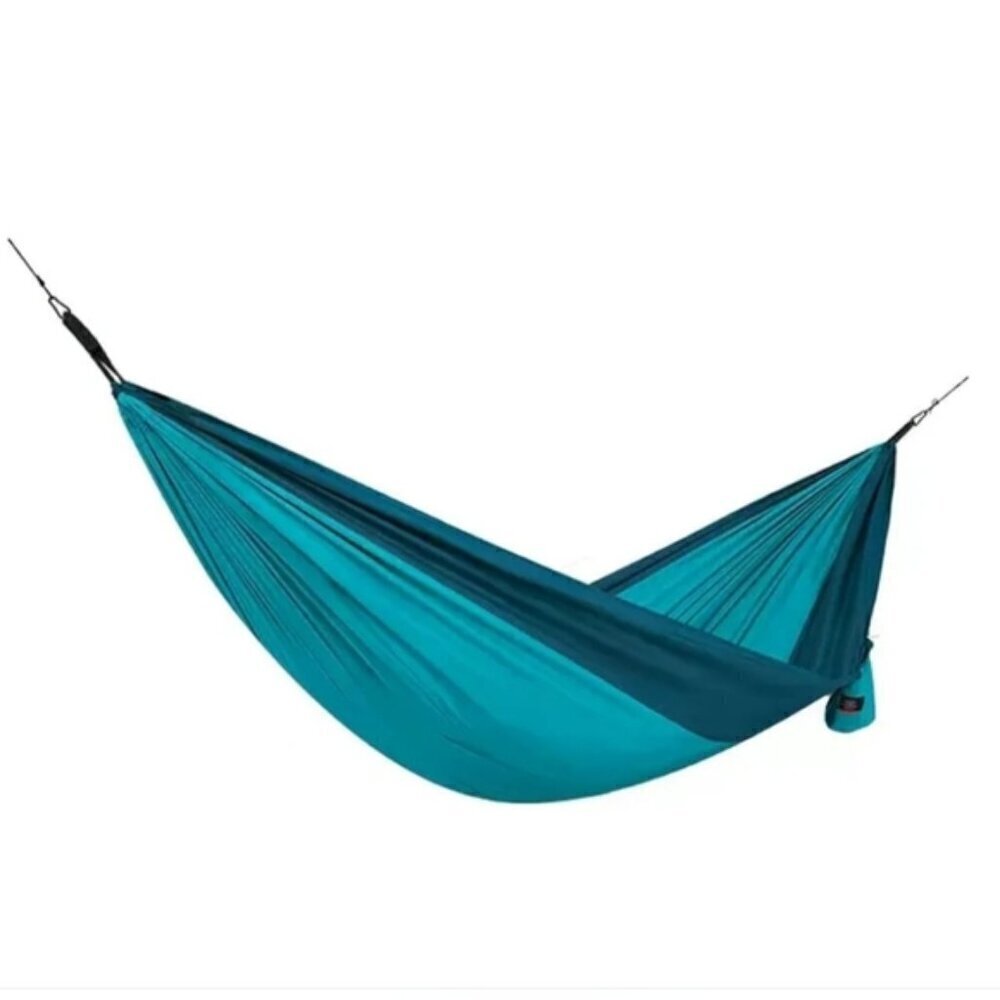 Camdea Camping Portable Parachute Nylon Hammock NWT